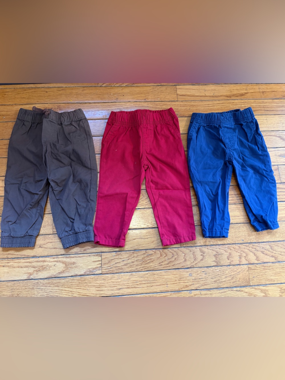 12 month pants bundle - Picture 3 of 5